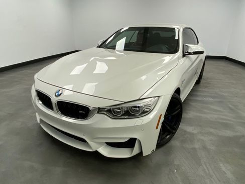 Used 2016 BMW M4 Convertible RWD image 10