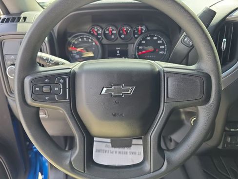 Certified 2023 Chevrolet Silverado 1500 Custom w/ Rally Edition RWD image 24