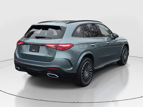 New 2026 Mercedes-Benz GLC 300 4MATIC image 5