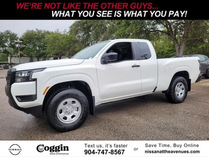 New 2026 Nissan Frontier S