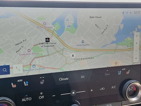 Used 2025 Lexus NX 450h+ AWD w/ Accessory Package (Z1) image 17