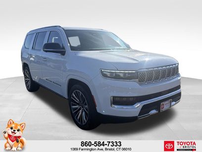 Used 2023 Jeep Grand Wagoneer Series III