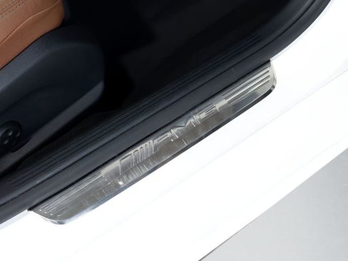 Used 2019 Mercedes-Benz C 43 AMG 4MATIC Sedan image 98