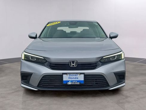 Certified 2023 Honda Civic EX image 2