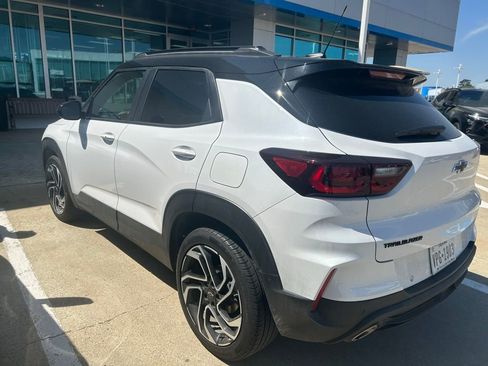 Used 2024 Chevrolet TrailBlazer RS w/ Convenience Package image 8