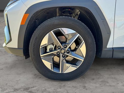 Used 2025 Hyundai Tucson SEL AWD/4WD image 9