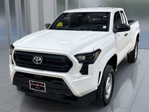 Certified 2024 Toyota Tacoma SR RWD image 1