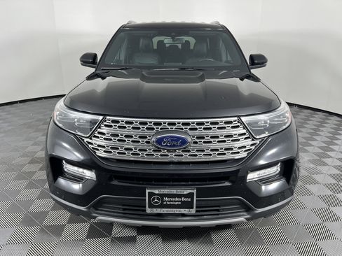 Used 2020 Ford Explorer Limited AWD/4WD image 5