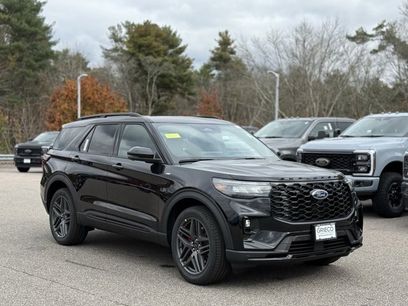 New 2026 Ford Explorer ST-Line w/ ST-Line Street Pack