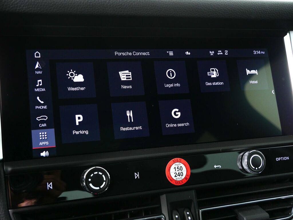 Certified 2026 Porsche Macan AWD/4WD image 15