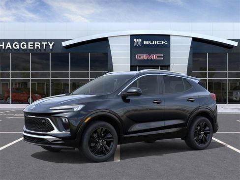 New 2026 Buick Encore GX Sport Touring w/ Comfort Package image 2