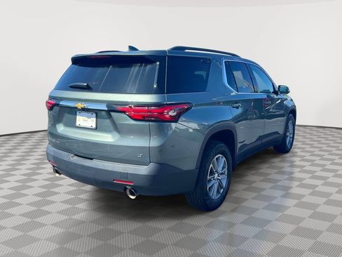 Used 2023 Chevrolet Traverse LT AWD/4WD image 5