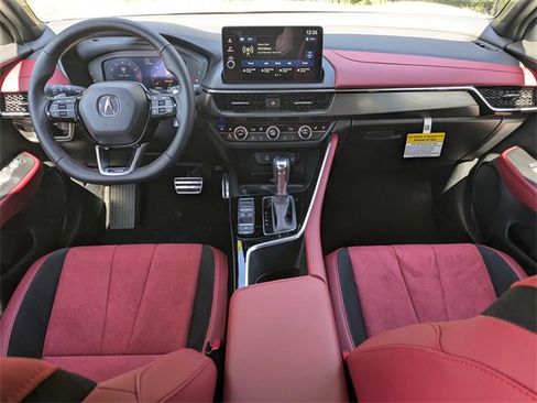 New 2025 Acura ADX A-Spec image 14