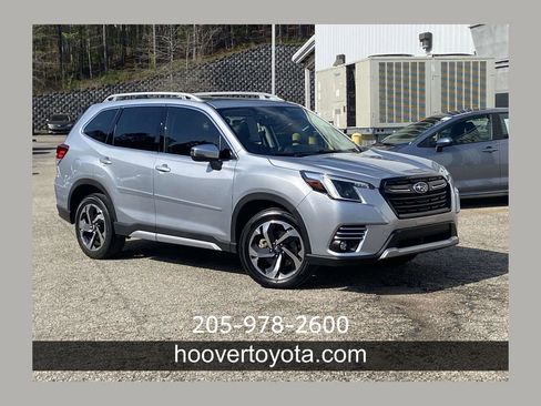 Used 2024 Subaru Forester Touring w/ POP Package 3 image 1