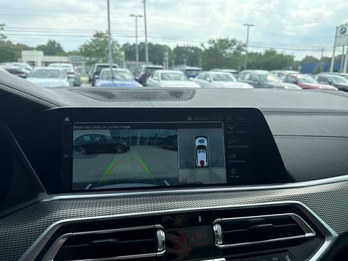 Used 2020 BMW X5 M50i w/ Executive Package AWD/4WD image 18