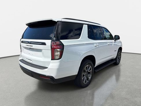 Used 2023 Chevrolet Tahoe Z71 w/ Luxury Package AWD/4WD image 4