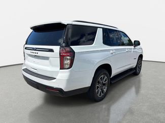 Used 2023 Chevrolet Tahoe Z71 w/ Luxury Package AWD/4WD video 4