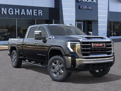 New 2026 GMC Sierra 2500 SLT w/ SLT Premium Package image 7