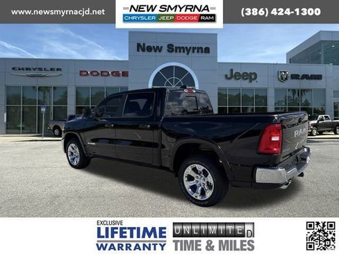 New 2026 RAM 1500 Big Horn image 5