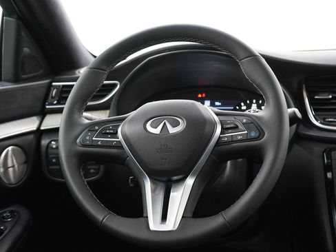 Used 2021 INFINITI QX50 Autograph AWD/4WD image 17