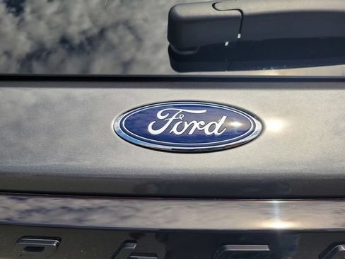 Certified 2025 Ford Explorer ST w/ Sun And Sound Package AWD/4WD image 7