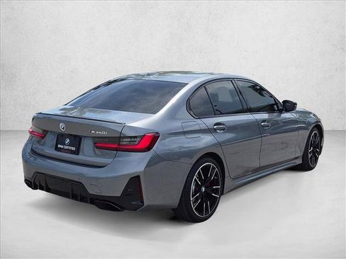 Used 2023 BMW M340i w/ Premium Package RWD image 5
