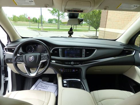 Used 2022 Buick Enclave Premium w/ Surround and Sites Package FWD image 40