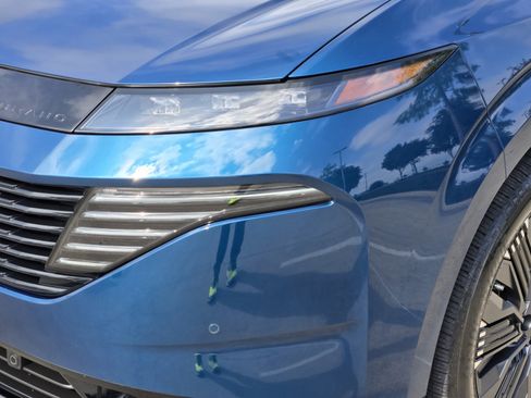 Used 2025 Nissan Murano Platinum w/ Cargo Package AWD/4WD image 36