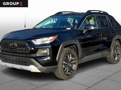 Certified 2022 Toyota RAV4 Adventure