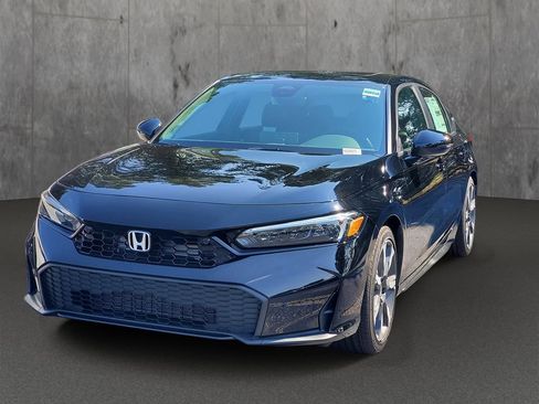 New 2026 Honda Civic Sport Touring image 3
