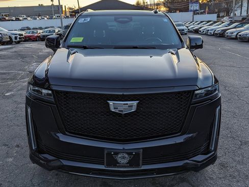 Used 2023 Cadillac Escalade Sport Platinum w/ LPO, Floor Liner Package image 3