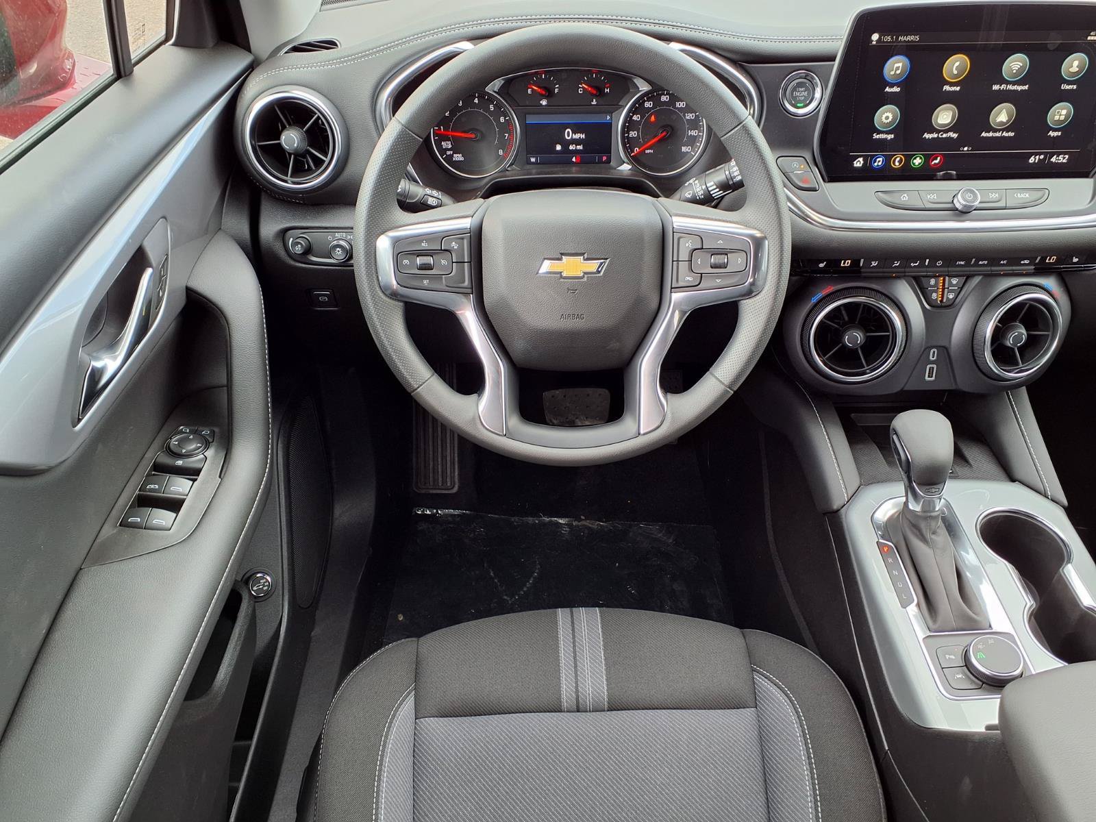 New 2026 Chevrolet Blazer LT w/ Convenience Package FWD image 10