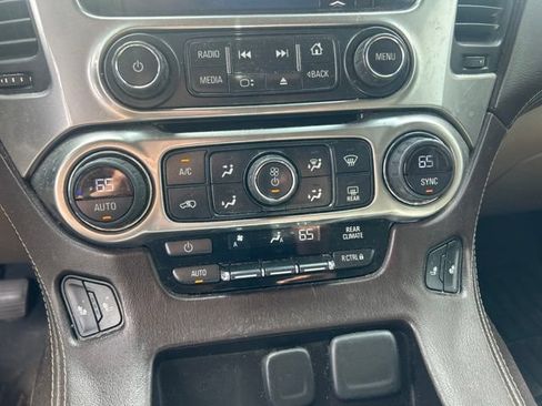 Used 2015 Chevrolet Suburban LT w/ Max Trailering Package RWD image 10