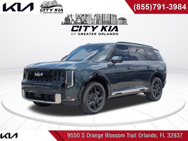 New 2027 Kia Telluride SX FWD image 1