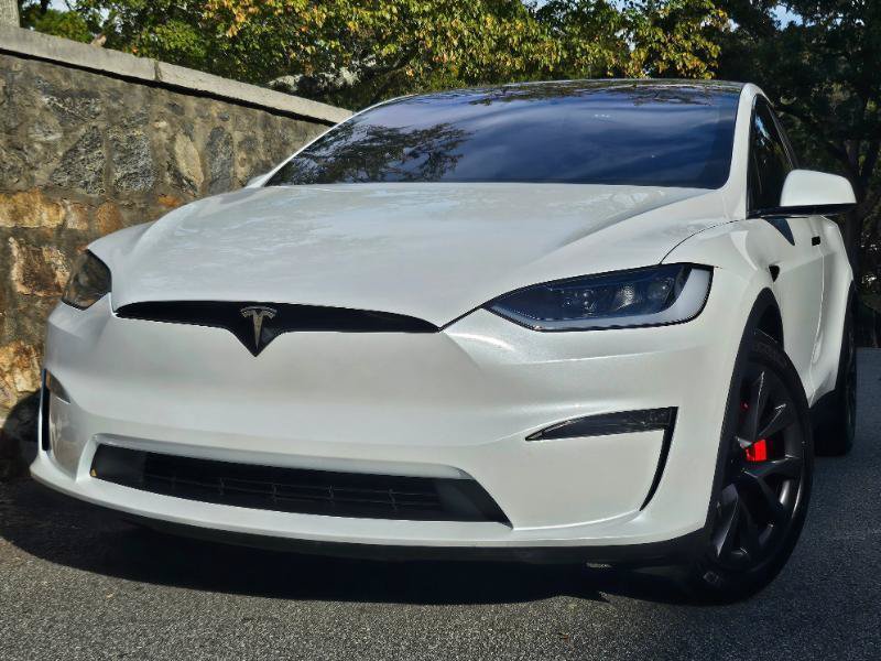 Used 2023 Tesla Model X Plaid AWD/4WD image 82