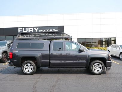 Used 2016 Chevrolet Silverado 1500 LT w/ All Star Edition