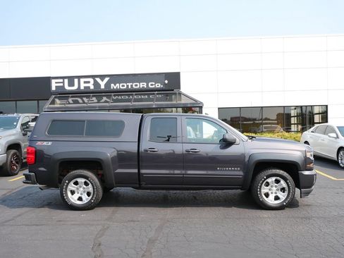 Used 2016 Chevrolet Silverado 1500 LT w/ All Star Edition AWD/4WD image 1