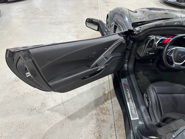 Used 2017 Chevrolet Corvette Grand Sport RWD image 14