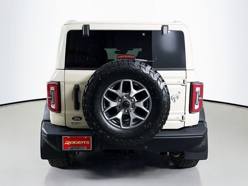 Used 2025 Ford Bronco Badlands AWD/4WD image 7