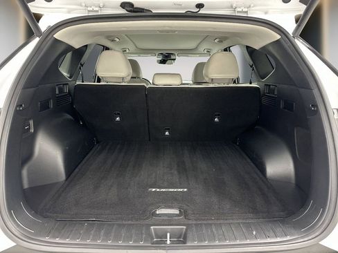 Certified 2022 Hyundai Tucson Limited AWD/4WD image 11