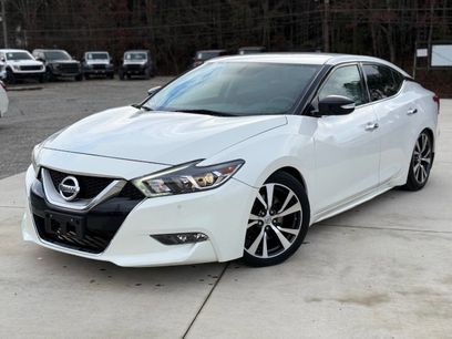 Used 2016 Nissan Maxima 3.5 SV