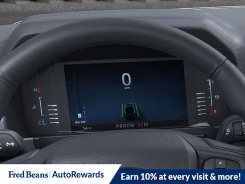 New 2026 Ford Ranger XLT w/ Equipment Group 301A High image 14