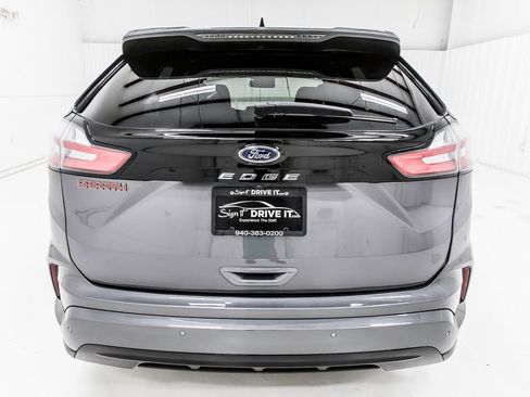Used 2024 Ford Edge ST-Line AWD/4WD image 6