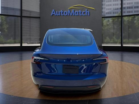 Used 2025 Tesla Model 3 Long Range RWD image 9