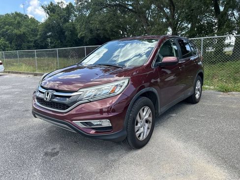 Used 2016 Honda CR-V EX image 3