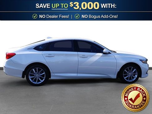 Used 2022 Honda Accord LX image 8