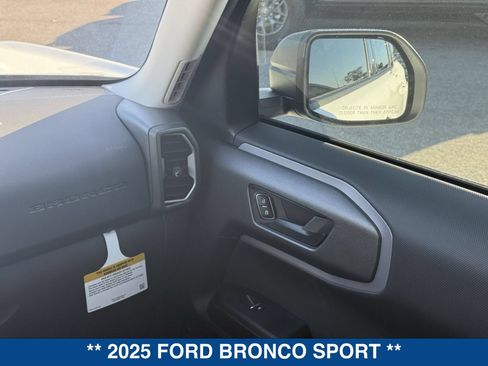 New 2025 Ford Bronco Sport Outer Banks AWD/4WD image 19