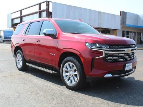 Used 2023 Chevrolet Tahoe Premier AWD/4WD image 1