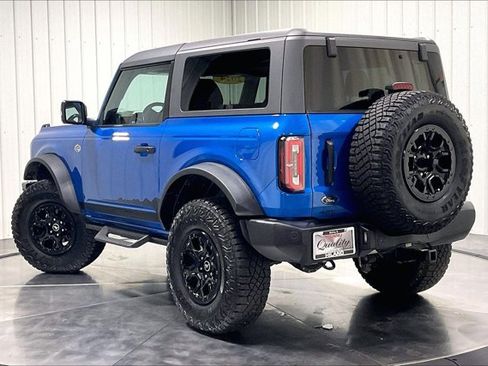 Used 2024 Ford Bronco Wildtrak AWD/4WD image 12