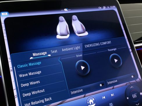 Used 2022 Mercedes-Benz S 500 4MATIC image 60